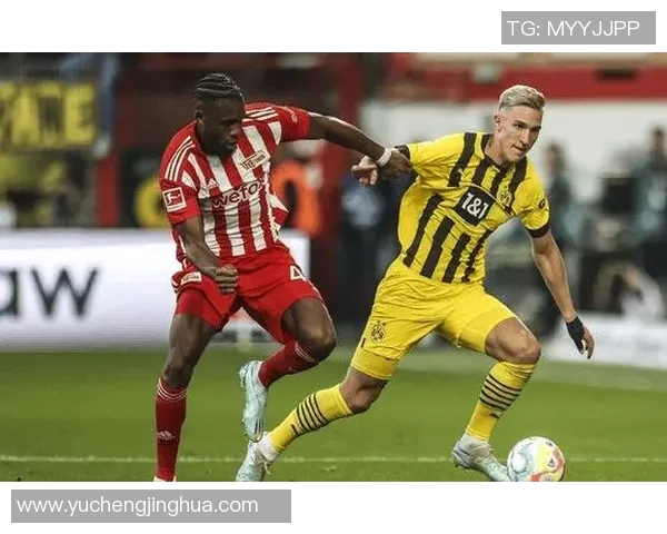 汉堡客场击败柏林联队，德甲积分榜再现希望之光