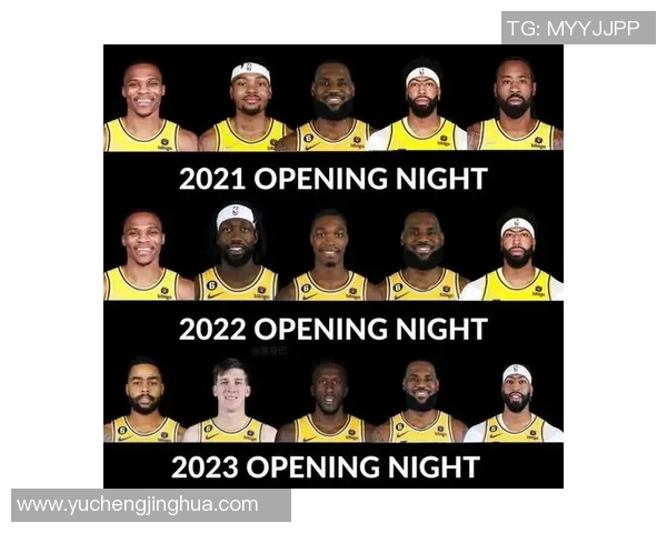 湖人阵容变动频繁，如何备战新赛季？